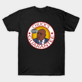 Chuck's Guarantee T-Shirt